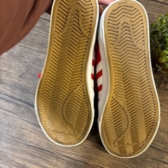 adidas originalスニーカー(美品)の画像
