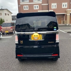 ホンダ　エヌボックス　カスタム　G.L パッケージ　早い者勝ち優先  の画像