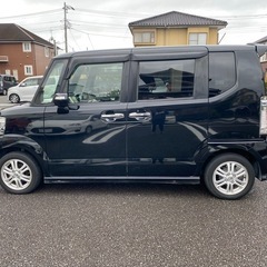 ホンダ　エヌボックス　カスタム　G.L パッケージ　早い者勝ち優先  の画像