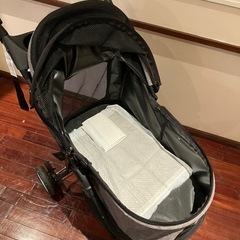 ワンちゃんカート　本日25日とりにこれるかたにお譲りいたします。　の画像