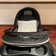 ワンちゃんカート　本日25日とりにこれるかたにお譲りいたします。　の画像