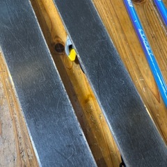 子ども用スキーセット① の画像