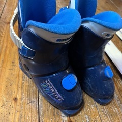 子ども用スキーセット① の画像