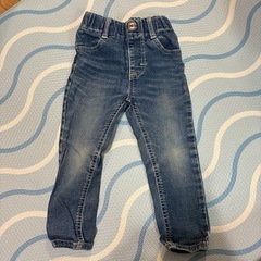 EDWIN キッズ100サイズ　ズボンの画像