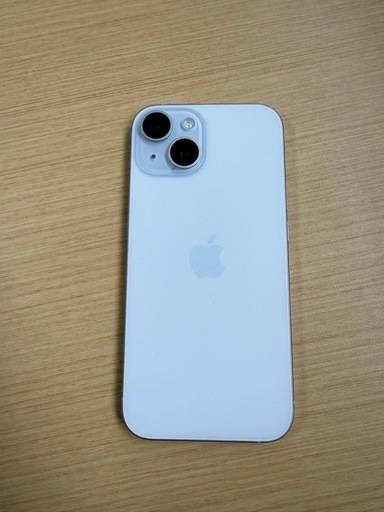 携帯電話/スマホ iPhone15  256GB