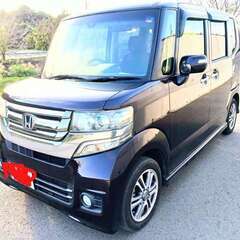 ❇のりだし車検２年渡し　ホンダ　N-BOXの画像