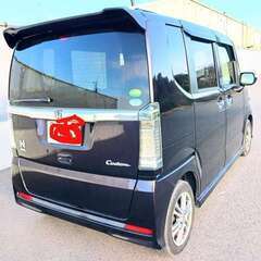 ❇のりだし車検２年渡し　ホンダ　N-BOXの画像