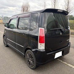 ワゴンR   車検MAXの画像