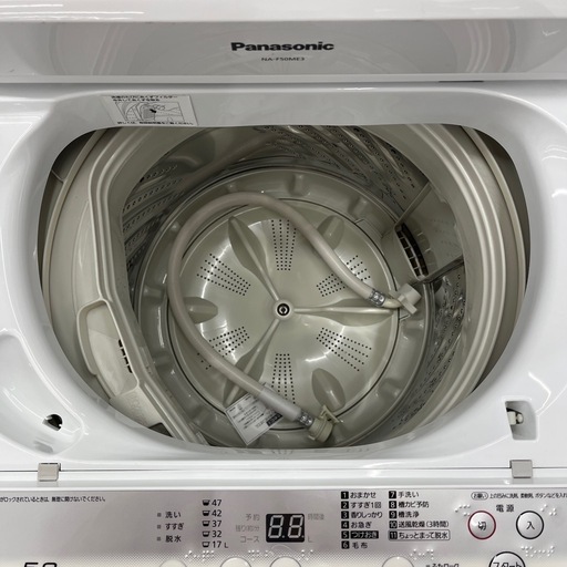 全自動洗濯機 5.0kg 2016年製 のご紹介です！