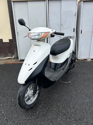 ライブディオAF34 実働HONDA 書類有ホンダAF35 Dioディオ (ktm) 笠縫の