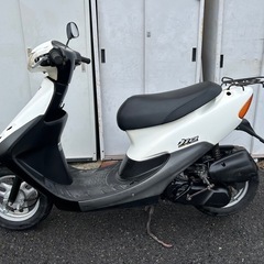 ライブディオ　AF34 実働　動画有 HONDA 書類有　ホンダ　AF35 Dioディオ　の画像
