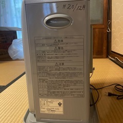 CORONA 石油ストーブ
の画像