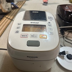 炊飯器 panasonic の画像