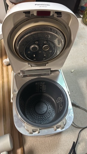 炊飯器 panasonic 