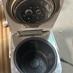 炊飯器 panasonic の画像