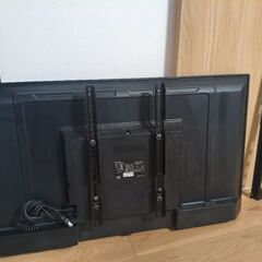 オリオン　40インチ液晶テレビ　2022年製　引取限定の画像