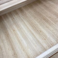 A-984【リユースのサカイ野々市店】ジモティ来店特価‼ 和タンス 木製 ブラウン クリーニング済みの画像