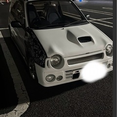 アルトワークス　HB21S RS-Z  低走行‼️ 値引き可能‼️レア部品多数‼️ の画像