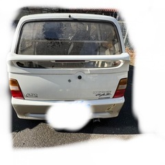 アルトワークス　HB21S RS-Z  低走行‼️ 値引き可能‼️レア部品多数‼️ の画像