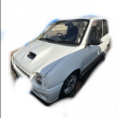 アルトワークス　HB21S RS-Z  低走行‼️ 値引き可能‼️レア部品多数‼️ の画像