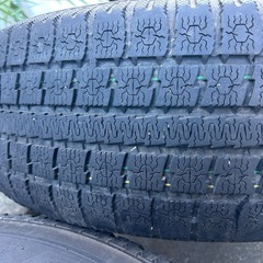 アルファードハイブリッド10純正アルミホイールの画像