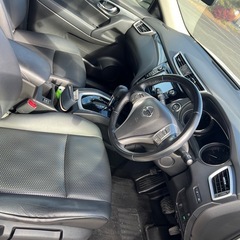 エクストレイル　27年車　美車の画像