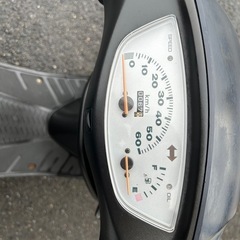 DioZX ホンダ　AF35 実働ライブディオ仕様　シート　バッテリー新品　動画有 ディオ　奈良発　　AF35 AF34 の画像