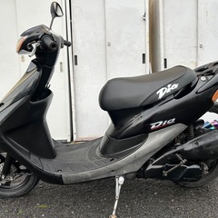 DioZX ホンダ　AF35 実働ライブディオ仕様　シート　バッテリー新品　動画有 ディオ　奈良発　　AF35 AF34 の画像