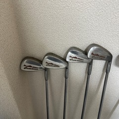 ブリヂストン J's JOE MODEL（ジョーモデル）アイアンセットの画像