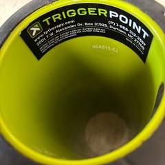 トリガーポイント(TRIGGERPOINT) グリッド フォームローラーの画像