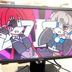 DELL 21.5インチ ワイド液晶モニタ E2216H PCモニター 21.5型 モニター PCモニター デル 液晶ディスプレイ☆札幌市北区屯田店の画像