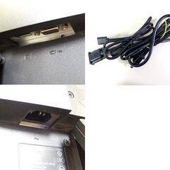 DELL 21.5インチ ワイド液晶モニタ E2216H PCモニター 21.5型 モニター PCモニター デル 液晶ディスプレイ☆札幌市北区屯田店の画像