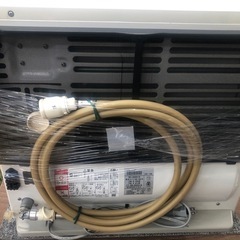 ジモティ特別価格🉐 ★K061★リンナイ製★2017年製・15～21畳都市ガス用ガスファンヒーター★３カ月間保証付きの画像