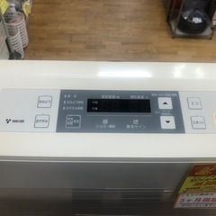 ジモティ特別価格🉐 ★K061★リンナイ製★2017年製・15～21畳都市ガス用ガスファンヒーター★３カ月間保証付きの画像