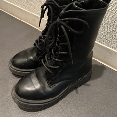 子ども用　19センチ　ブーツの画像