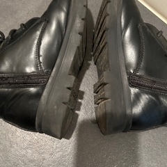 子ども用　19センチ　ブーツの画像