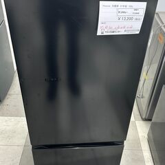 ★リユースのサカイ千葉中央店★ Hisense 冷蔵庫 162L 21年製 動作確認／クリーニング済み TC5946の画像