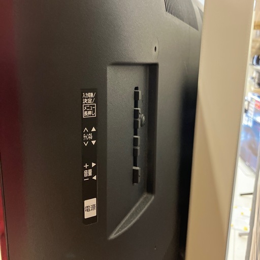 Panasonic 43v型2018年製