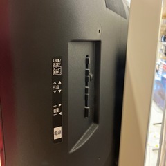 Panasonic 43v型2018年製の画像