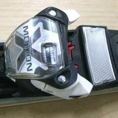 VOLKL カービングスキー 168cm PLATINUM SRC ビンディング(MARKER MOTION) ポールなし フォルクル 札幌市 白石区 東札幌の画像