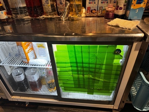業務用冷蔵ショーケース、冷凍ストッカー、業務用レンジフード、二層シンク(業者様、飲食店様のみ)
