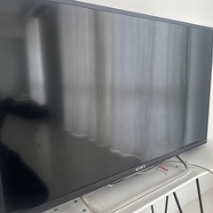 SONY BRAVIA 32型 液晶テレビ KDL-32W700Bの画像