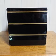 限定　下鴨茶寮　３段重箱の画像