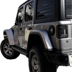 注セット1...ラングラー　JL MOPAR ホイール　285 70 17の画像