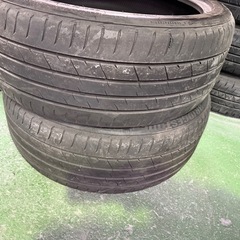 無料　245/40RF21 ランフラット　タイヤの画像