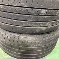 無料　245/40RF21 ランフラット　タイヤの画像