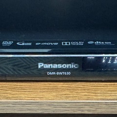 【中古】テレビ＆ブルーレイレコーダー＆テレビ台の画像