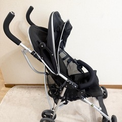 ベビーカー、バギー、西松屋の画像