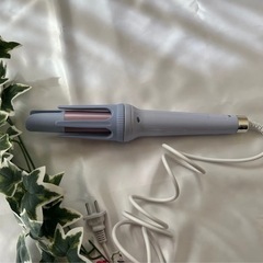 自動巻きカールヘアアイロン32mmヘアアイロン
の画像