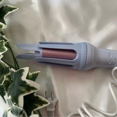 自動巻きカールヘアアイロン32mmヘアアイロン
の画像